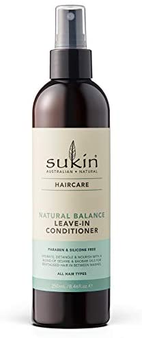 Image of Natural Balance Leave-In Conditioner