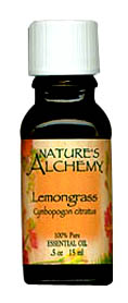 Image of Essential Oil Lemongrass