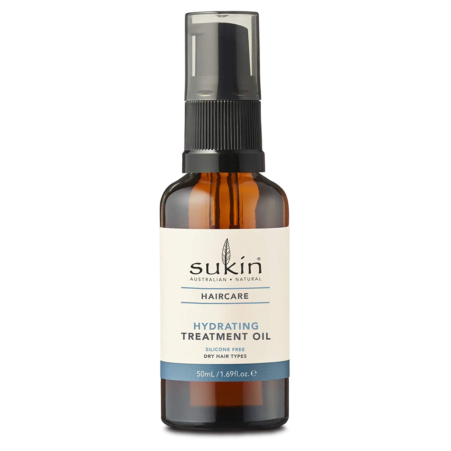 Image of Hydrating Hair Treatment Oil