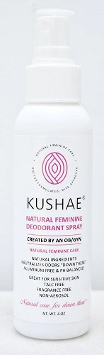 Image of Feminine Deodorant Spray