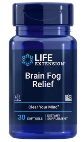 Image of Brain Fog Relief