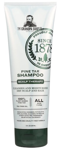 Image of Shampoo Pine Tar
