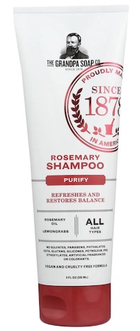 Image of Shampoo Rosemary