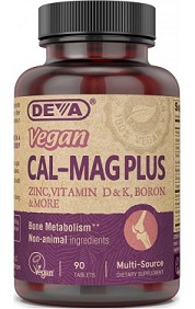 Image of Vegan Cal-Mag Plus