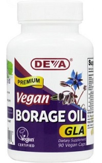 Image of Vegan Borage Oil 500 mg