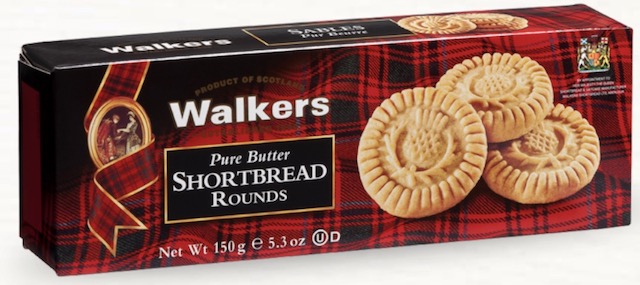 Image of Shortbread Rounds