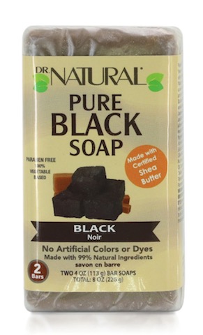 Image of Bar Soap Black Soap