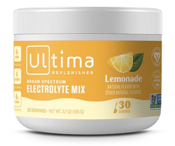 Image of Electrolyte Mix Powder Lemonade