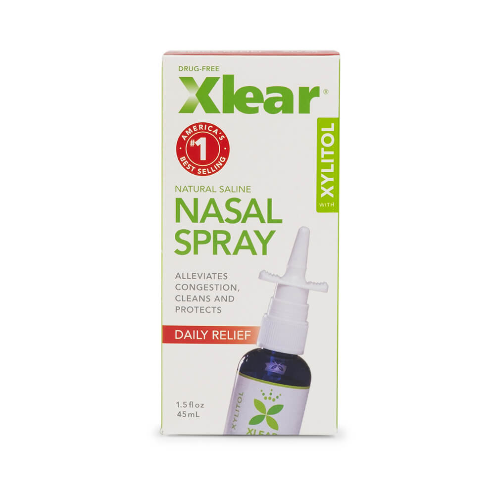 Image of Xlear Nasal Spray