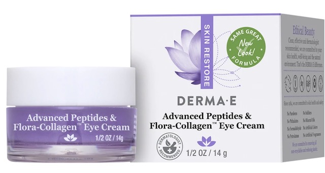 Image of Advanced Peptides & Flora-Collagen Eye Cream