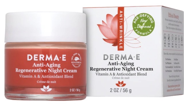 Image of Anti-Aging Regenerative Night Cream
