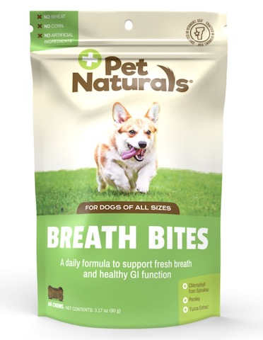 Image of Breath Bites for Dogs Chewables