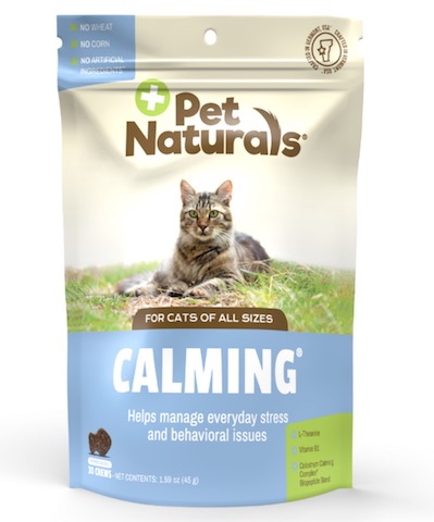Image of Calming for Cats Chewable