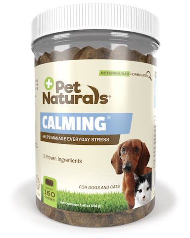 Image of Calming for Dogs & Cats Chewable