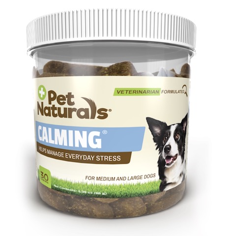 Image of Calming for Medium & Large Dogs Chewable