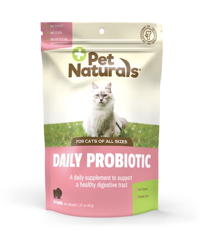 Image of Daily Probiotic for Cats Chewable