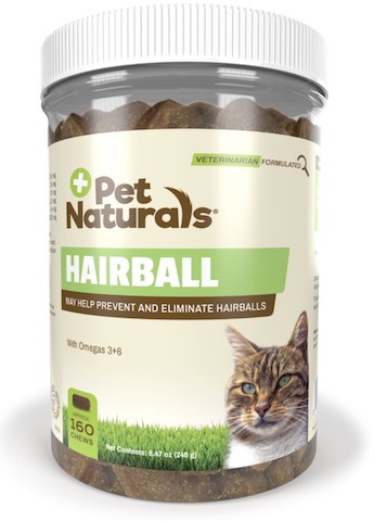 Image of Hairball for Cats Chewable