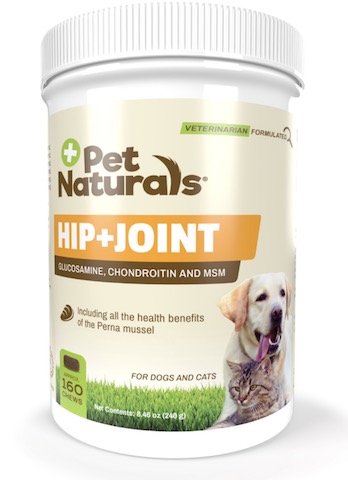 Image of Hip + Joint for Dogs & Cats Chewable