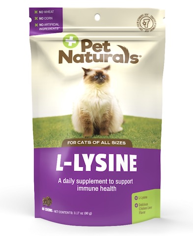 Image of L-Lysine for Cats Chewable