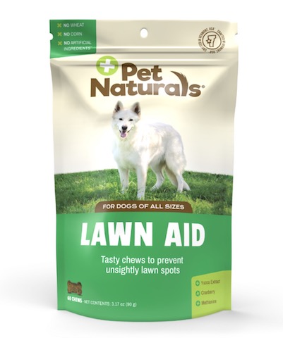 Image of Lawn Aid for Dogs Chewable