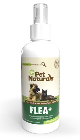 Image of Flea+ Spray for Dogs & Cats