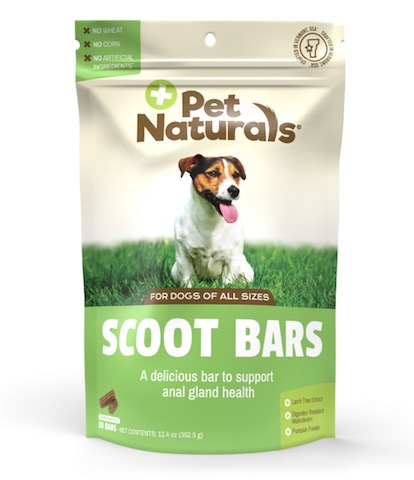Image of Scoot Bars for Dogs Chewable