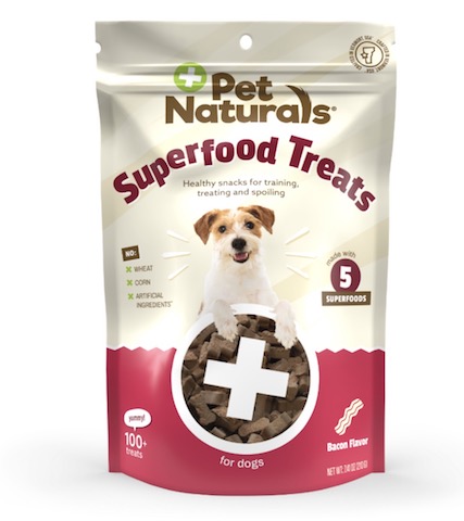 Image of Superfood Treats for Dogs Bacon