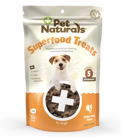 Image of Superfood Treats for Dogs Chicken