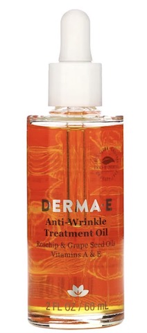 Image of Anti-Wrinkle Treatment Oil