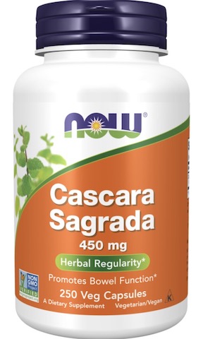 Image of Cascara Sagrada 450 mg