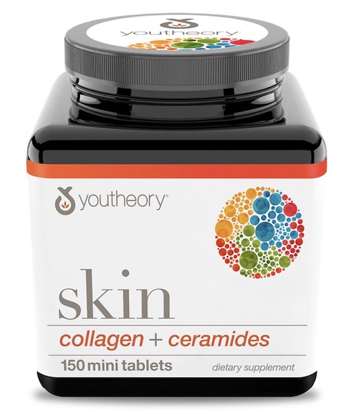 Image of Skin Collagen + Ceramides (Mini Tabs)