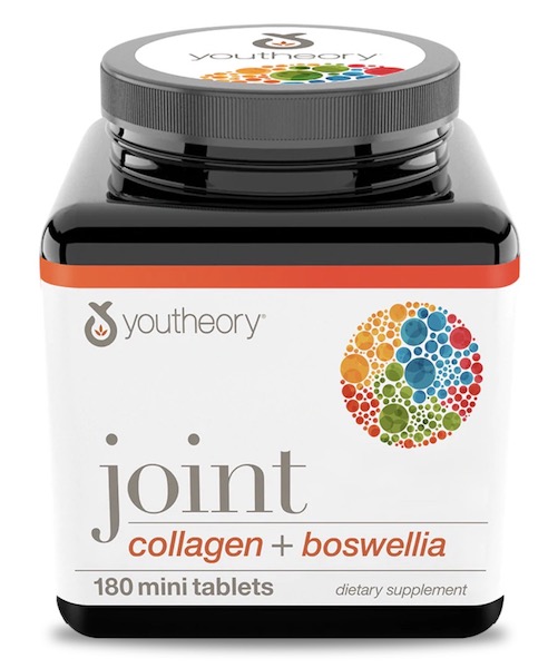 Image of Joint Collagen + Boswellia (Mini Tabs)