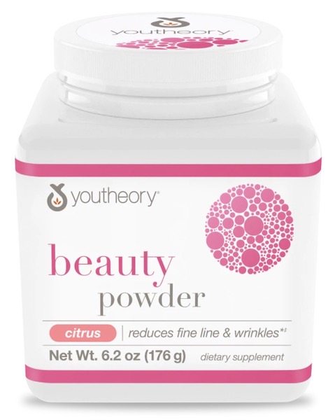 Image of Beauty Powder Citrus