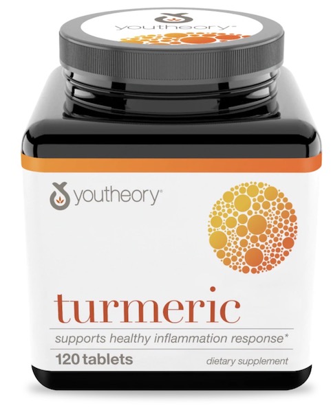 Image of Turmeric with Bioperine 150/5 mg