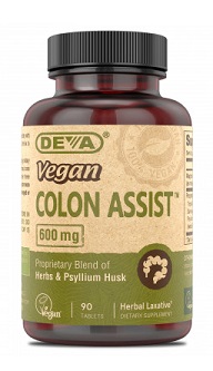 Image of Vegan Colon Assist