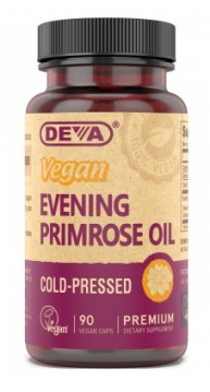Image of Vegan Evening Primrose Oil (Organic)