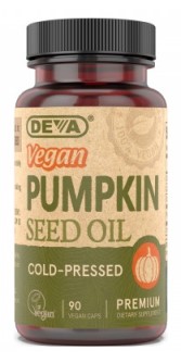 Image of Vegan Pumpkin Seed Oil