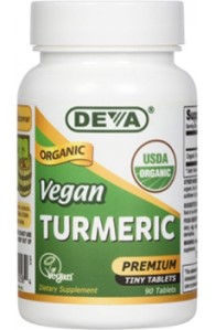Image of Vegan Turmeric 300 mg Organic
