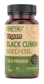 Image of Vegan Black Cumin Seed Oil 500 mg