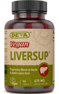 Image of Vegan LIVERSUP 675 mg