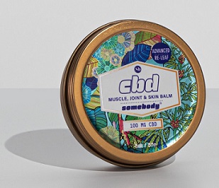 Image of CBD Muscle Joint and Skin Balm