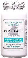 Image of Cartilade Shark Cartilage 740 mg