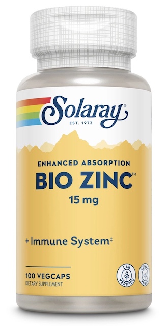 Image of Bio Zinc 15 mg