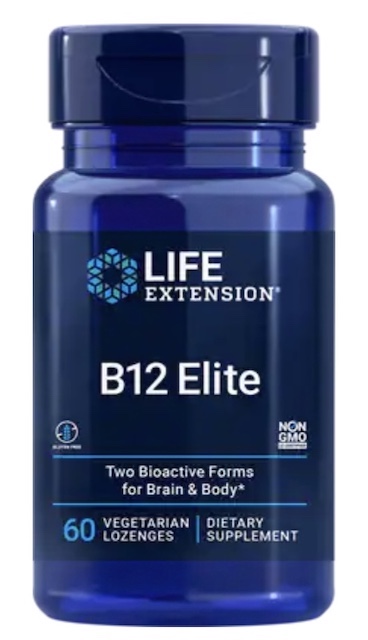 Image of B12 Elite Lozenge