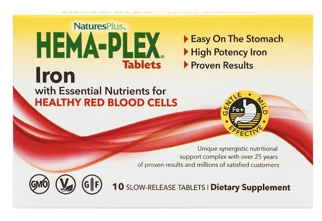 Image of Hema-Plex Tablets