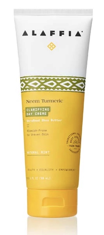 Image of Neem Turmeric Day Cream Clarifying