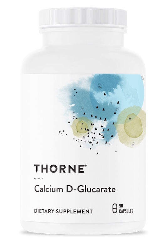 Image of Calcium D-Glucarate 500 mg
