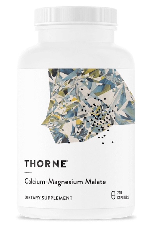 Image of Calcium-Magnesium Malate 100/100 mg