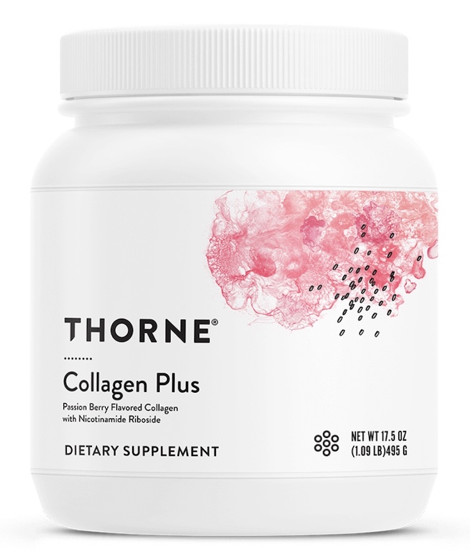 Image of Collagen Plus Powder (with Nicotinamide Riboside) Passion Berry
