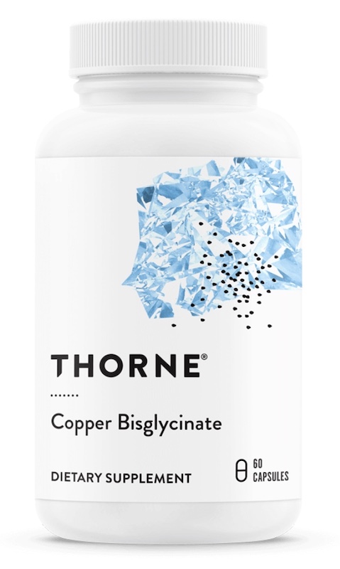 Image of Copper Bisglycinate 2 mg